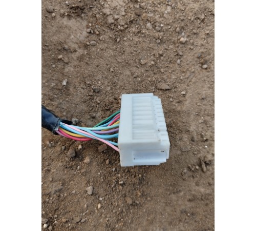 Электропроводка салона(коса)