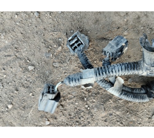 Электропроводка салона(коса)