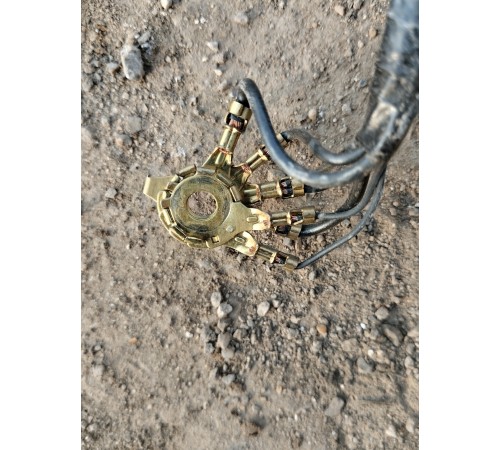 Электропроводка салона(коса)