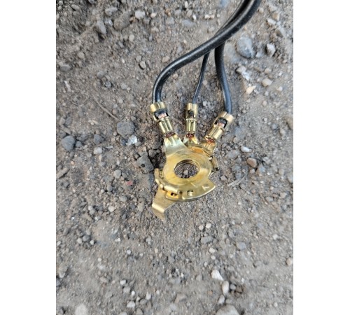 Электропроводка салона(коса)