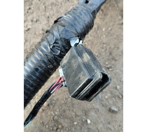 Электропроводка салона(коса)