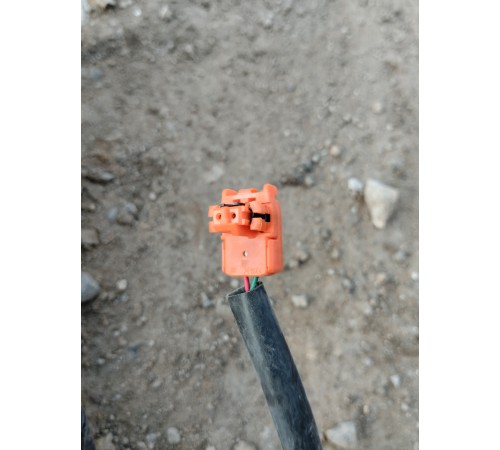 Электропроводка салона(коса)