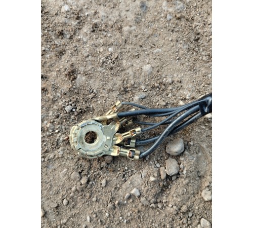 Электропроводка салона(коса)