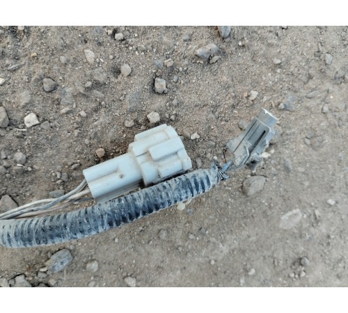 Электропроводка салона(коса)