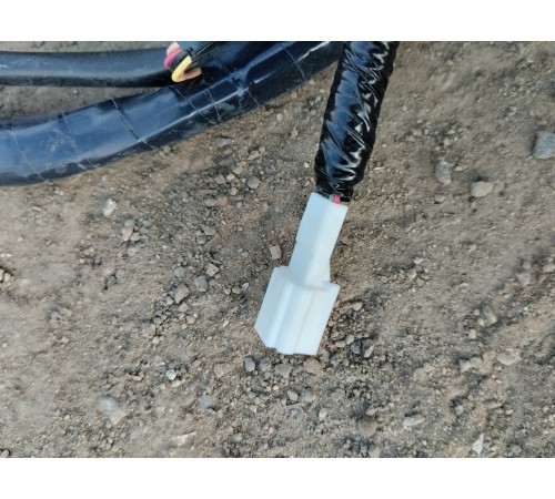 Электропроводка салона(коса)