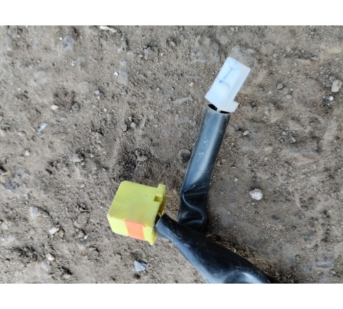 Электропроводка салона(коса)