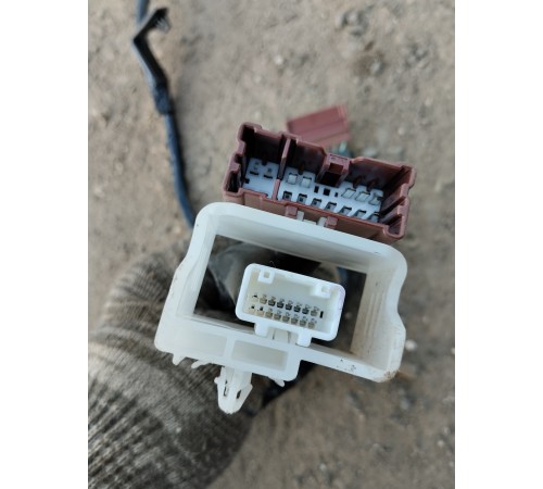 Электропроводка салона(коса)