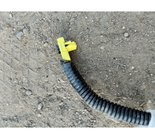 Электропроводка салона(коса)