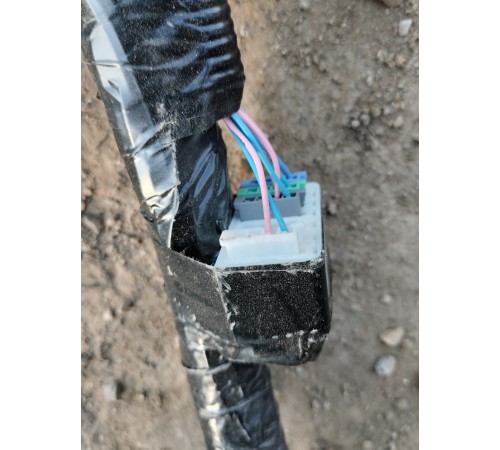 Электропроводка салона(коса)