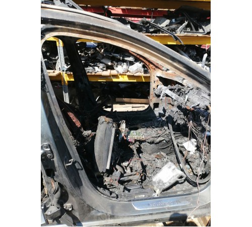 Кузов с документами