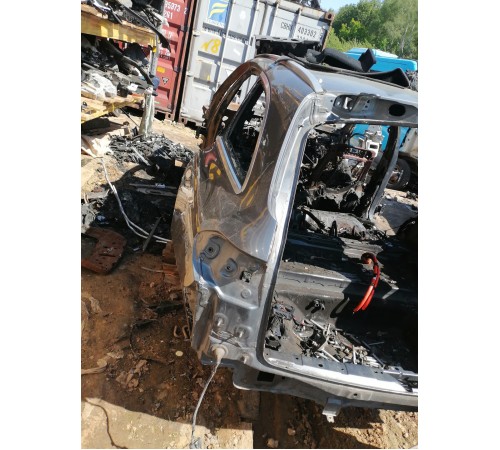 Кузов с документами