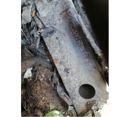 Кузов с документами