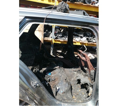 Кузов с документами