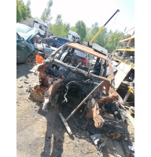 Кузов с документами