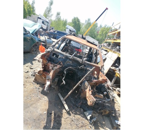 Кузов с документами