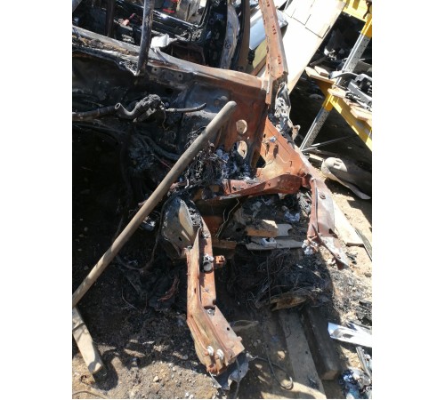 Кузов с документами