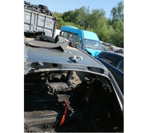 Кузов с документами