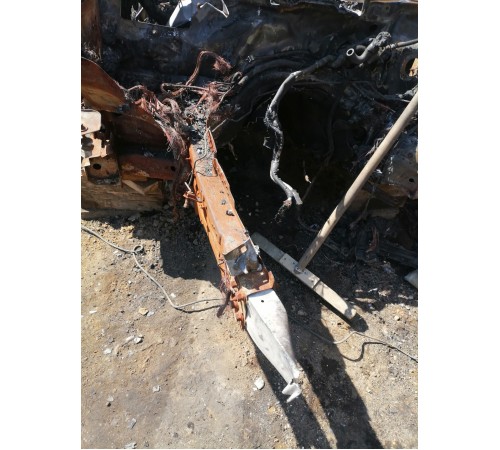 Кузов с документами