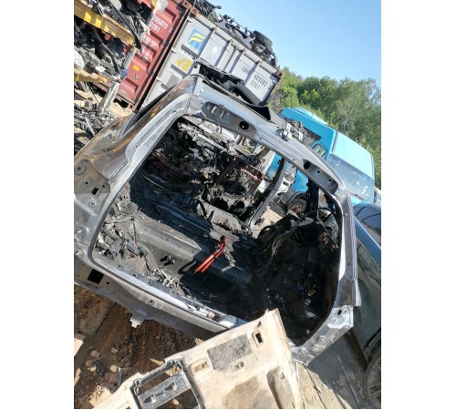 Кузов с документами