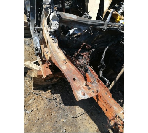 Кузов с документами