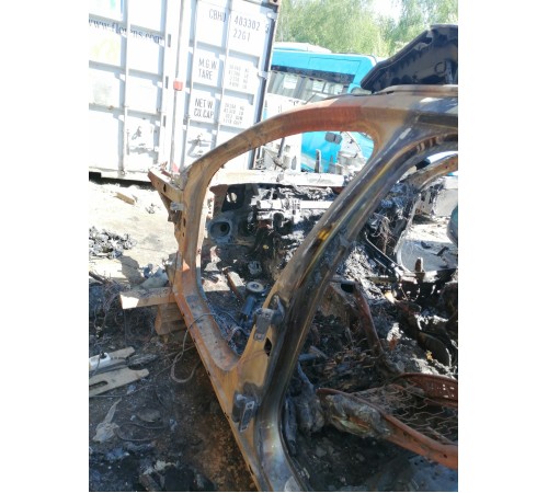 Кузов с документами