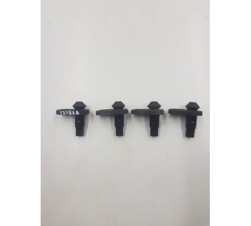 Комплект дверных концевиков 4шт