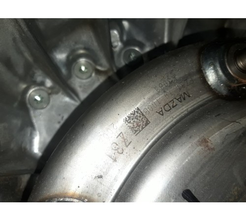 Коробка передач АКПП