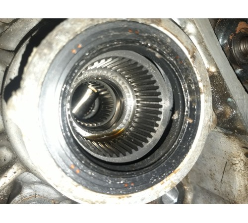 Коробка передач АКПП