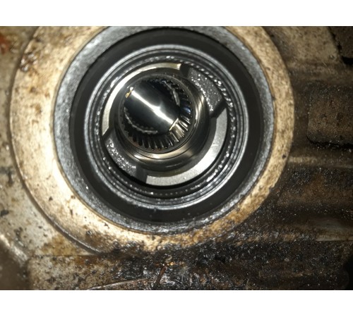 Коробка передач АКПП