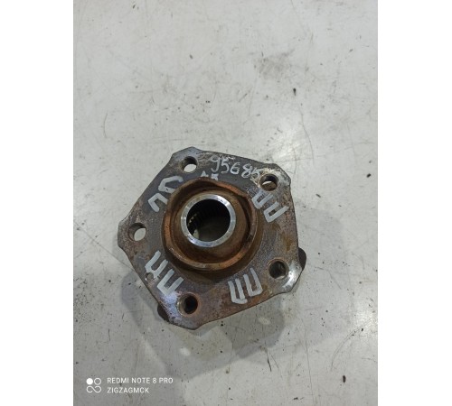 Ступица передняя