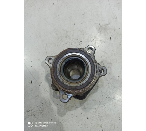 Ступица передняя