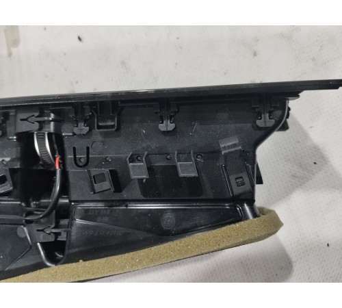 Воздушный дефлектор центральный