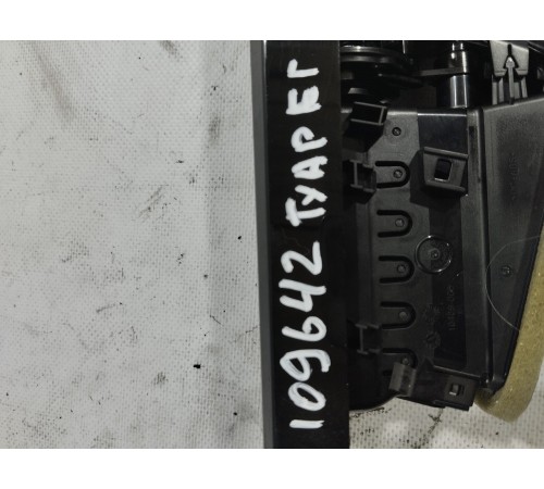 Воздушный дефлектор центральный