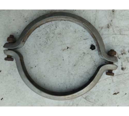 Хомут глушителя