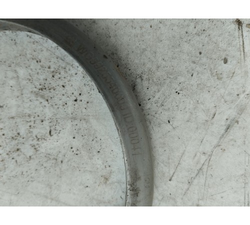 Хомут глушителя