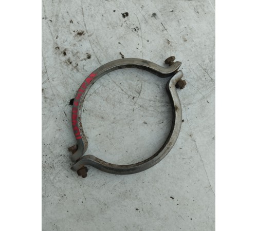 Хомут глушителя