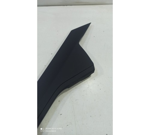 Накладка центральной консоли передняя левая