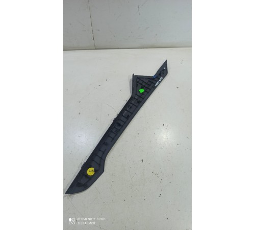 Накладка центральной консоли передняя левая