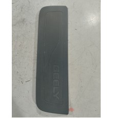 Накладка порога задняя левая