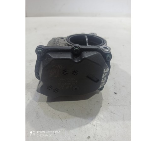 Дроссельная заслонка