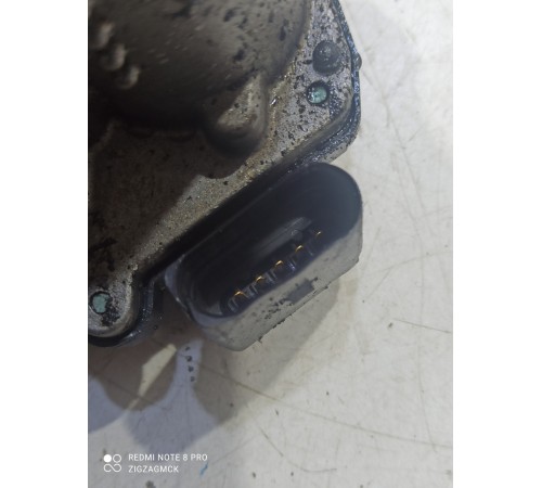 Дроссельная заслонка