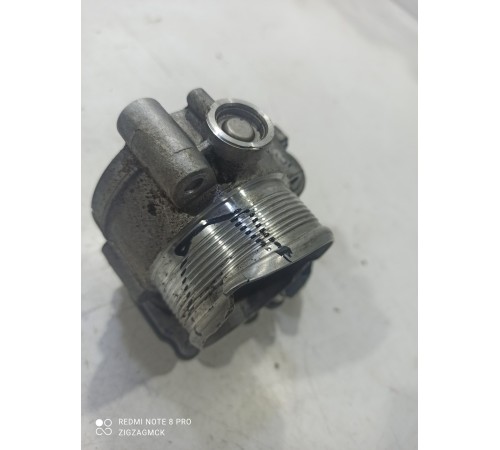 Дроссельная заслонка