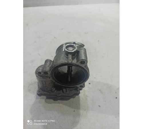 Дроссельная заслонка