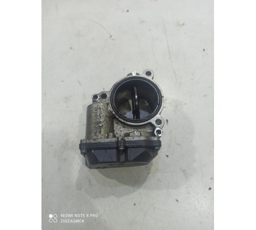 Дроссельная заслонка