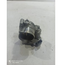 Дроссельная заслонка