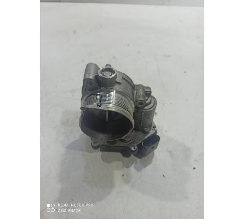 Дроссельная заслонка