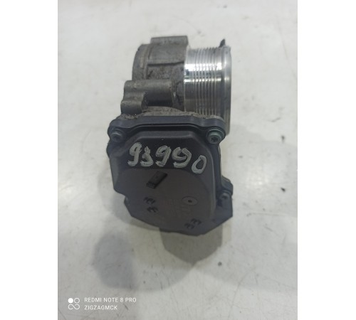 Дроссельная заслонка