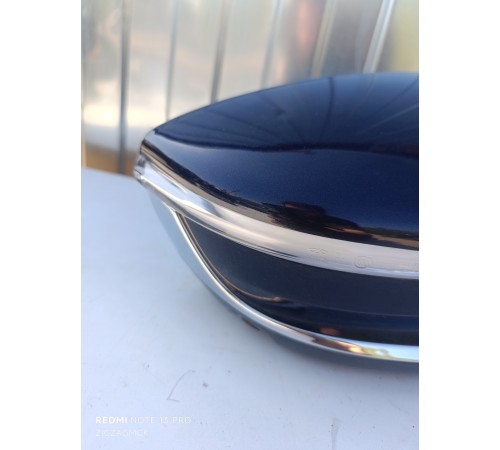 Зеркало боковое правое