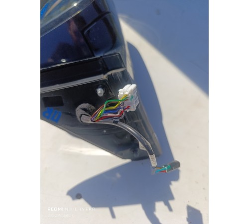 Зеркало боковое правое