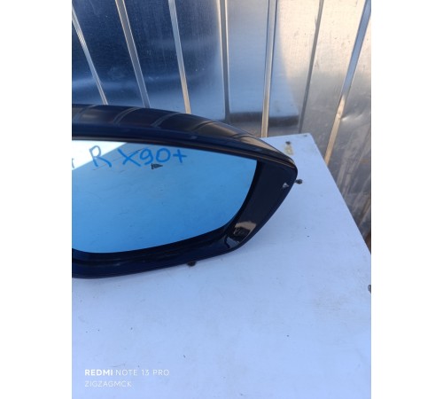 Зеркало боковое правое